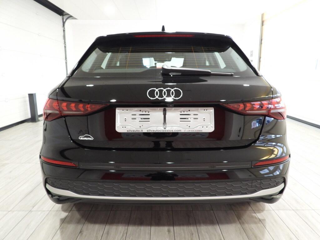 Audi A3 35 1.5 TFSI