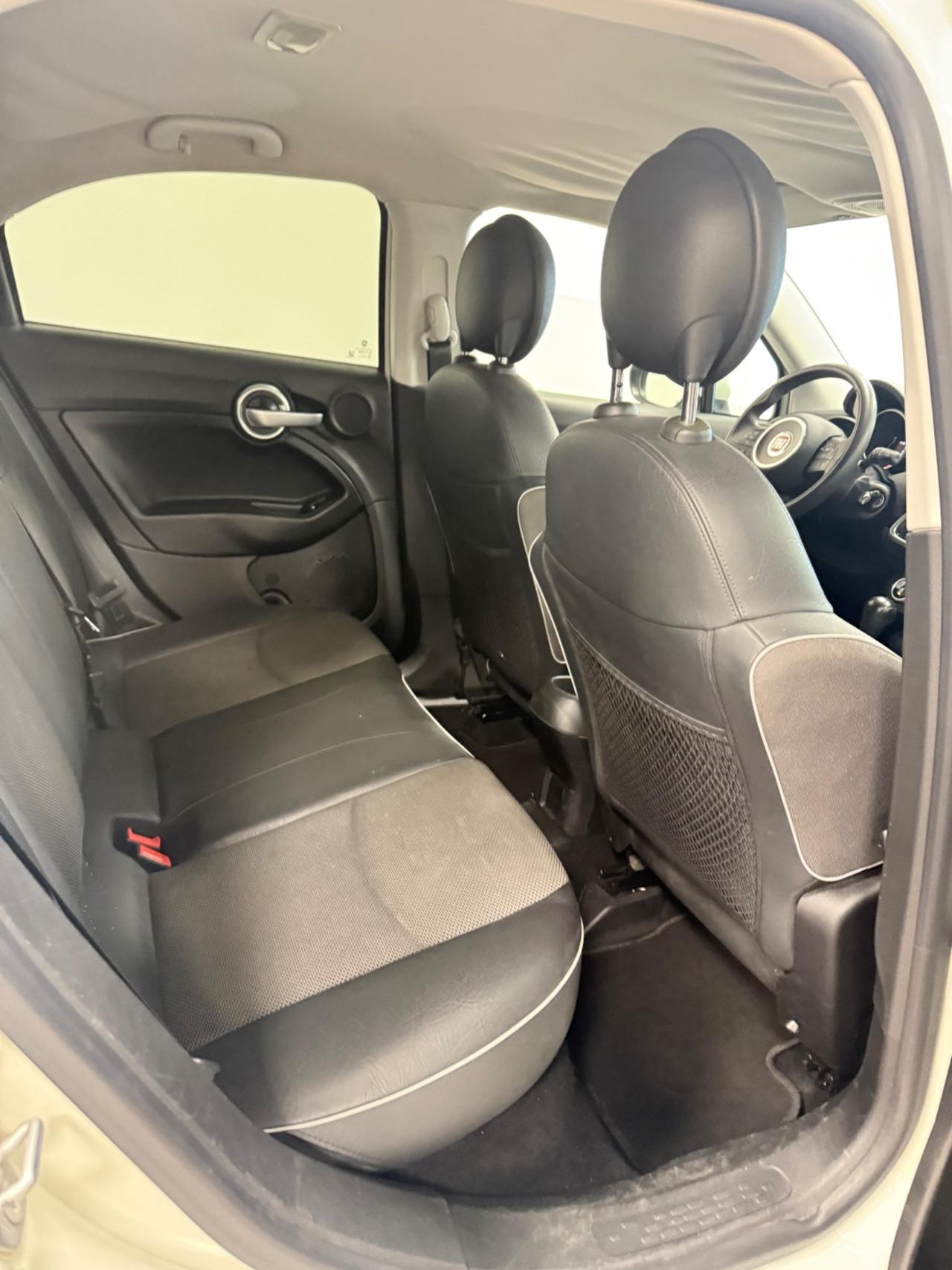 Fiat 500X 2.0 MultiJet 140 CV AT9 4x4 Cross Plus