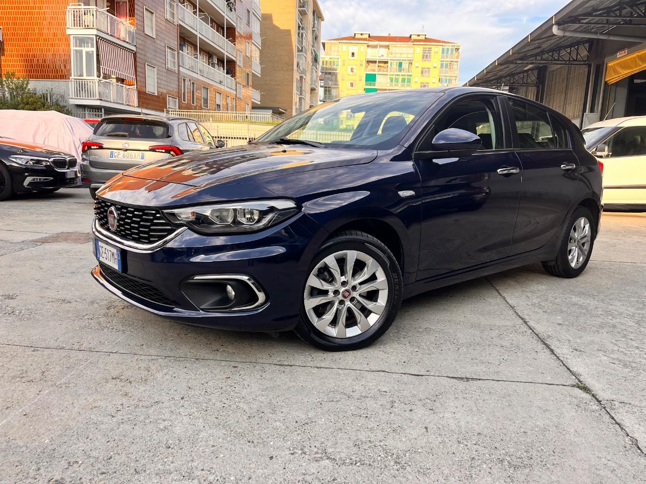 Fiat Tipo Tipo 5p 1.6 mjt Business s&s 120cv dct my20