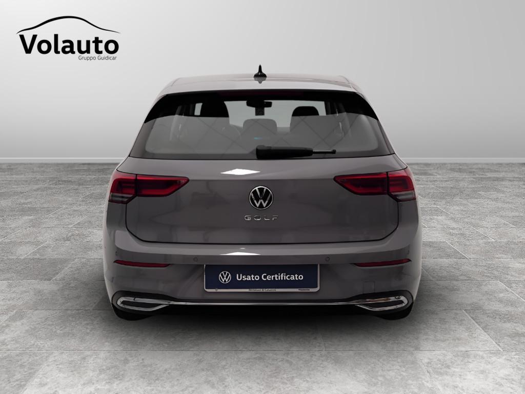 VOLKSWAGEN Golf VIII 2020 - Golf 2.0 tdi Style 115cv