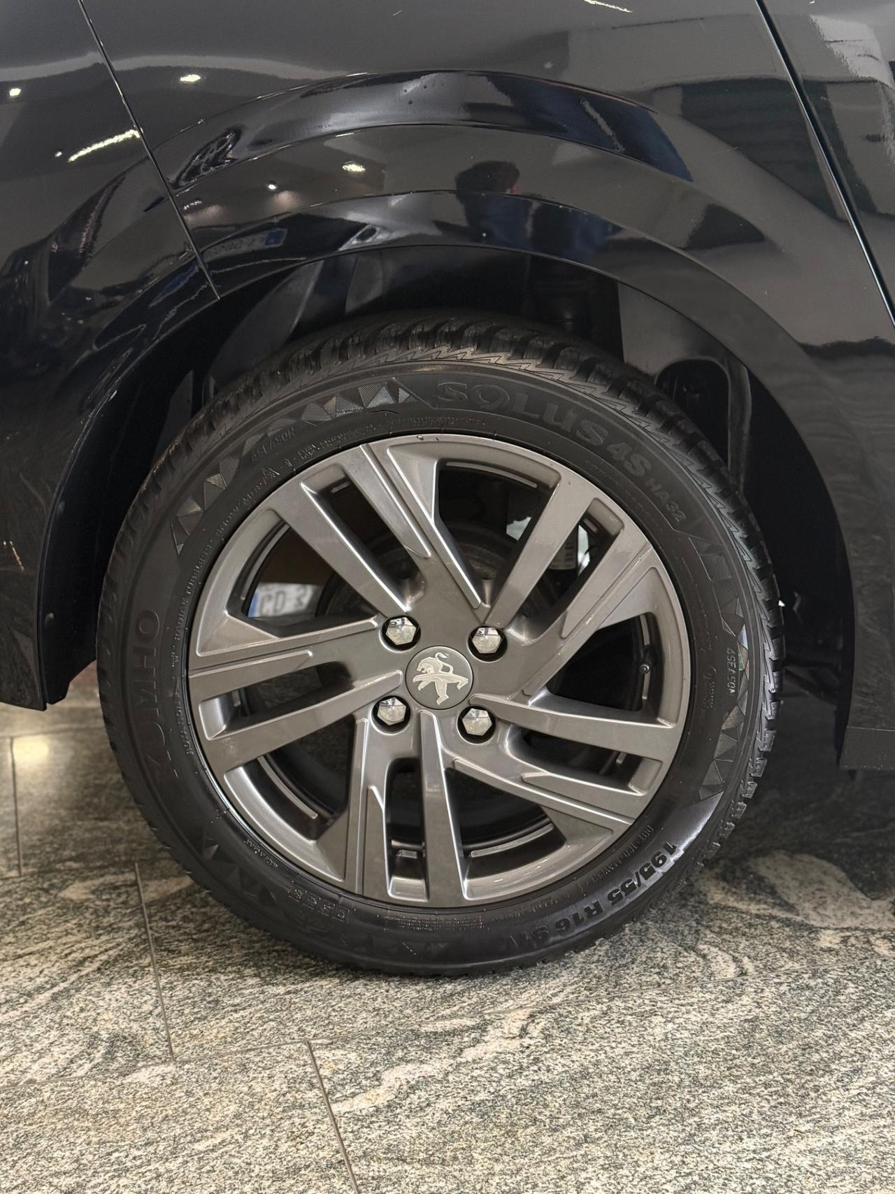 Peugeot 208 PureTech 75 Stop&Start 5 porte Allure Pack