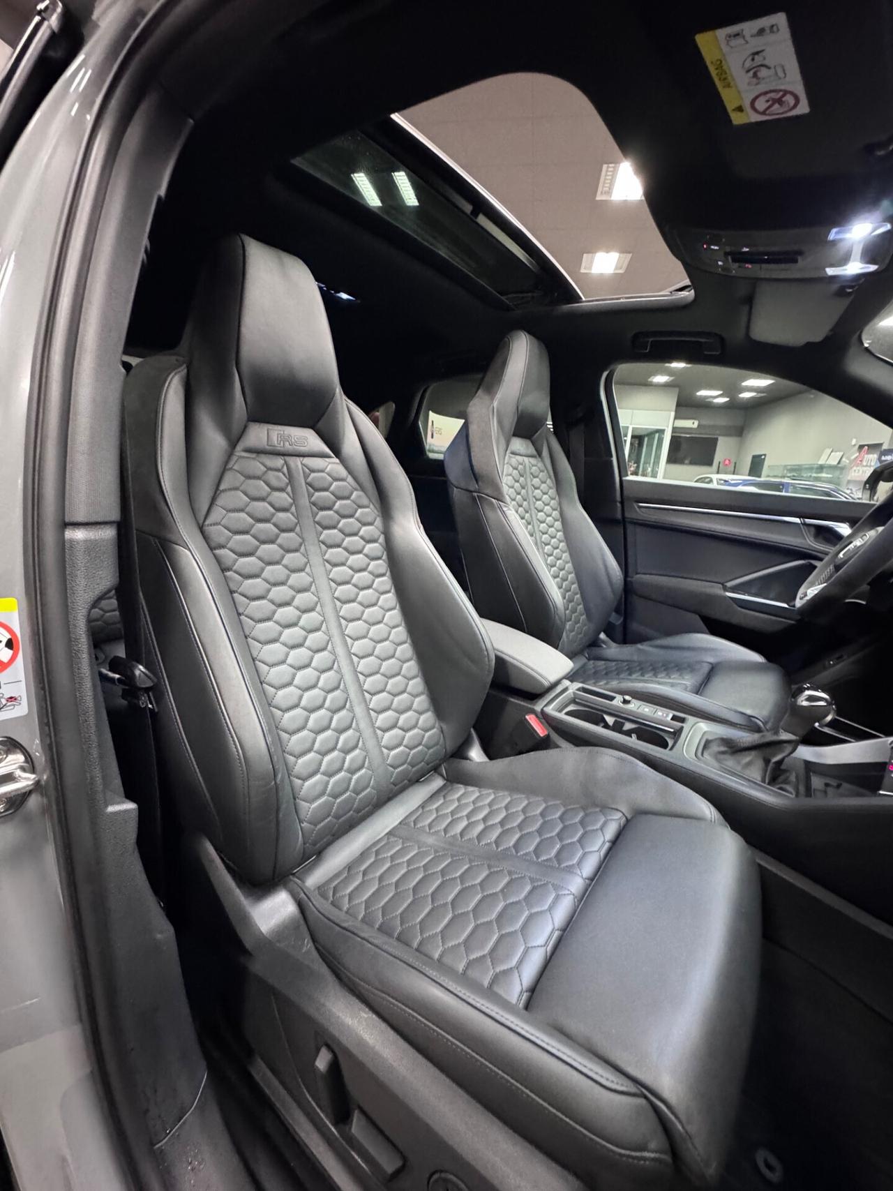 AUDI RSQ3 MY2021 KM 52.000