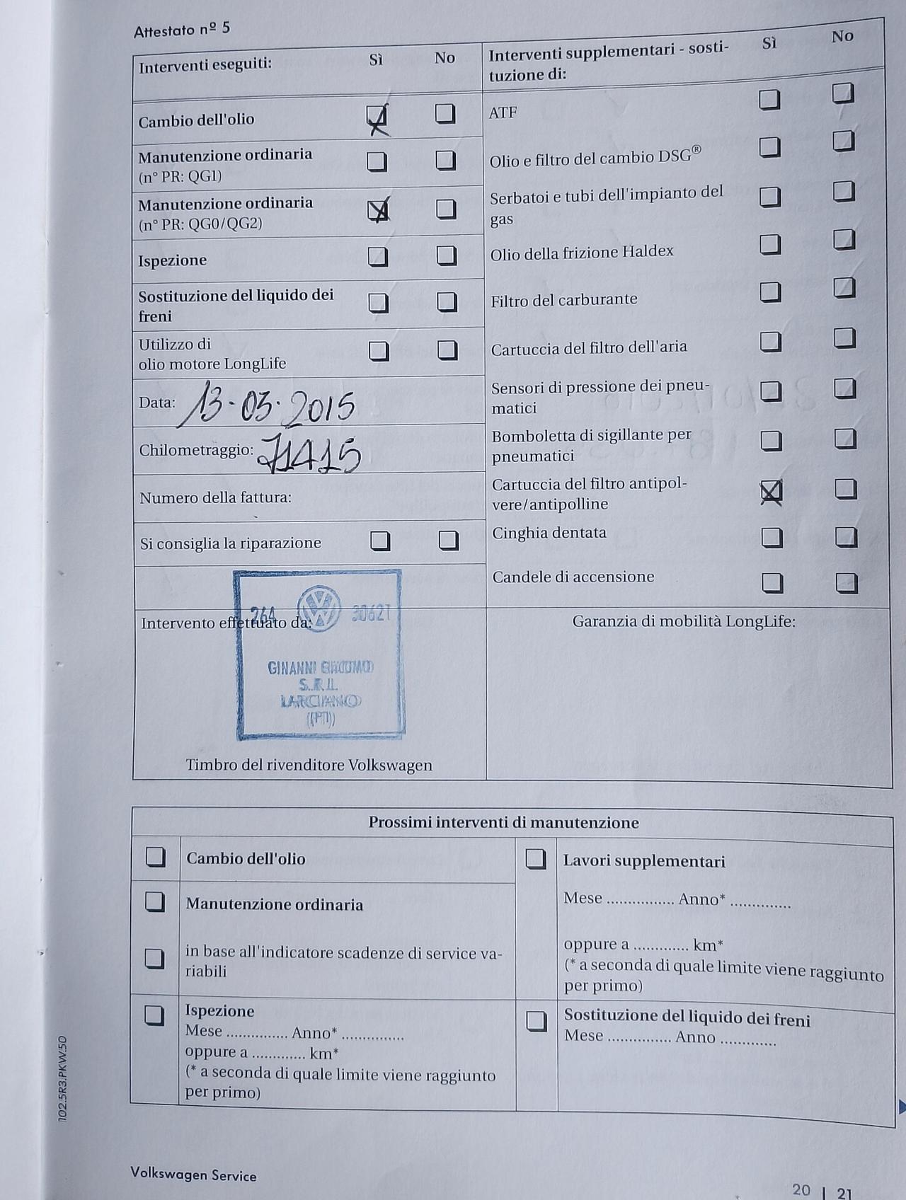 Volkswagen Polo 1.6 TDI DPF 5 porte Comf. BlueMotion Technology