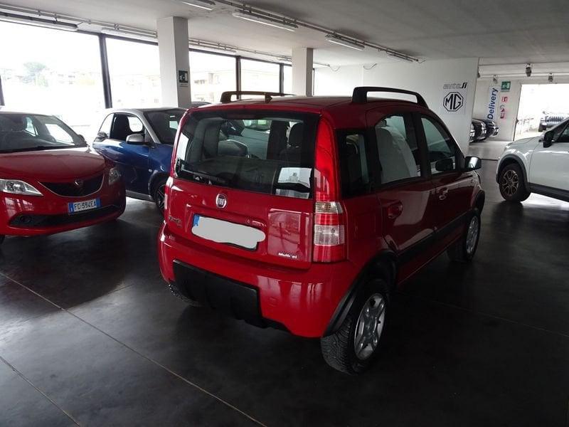 FIAT Panda Panda 1.3 MJT 16V 4x4 Climbing