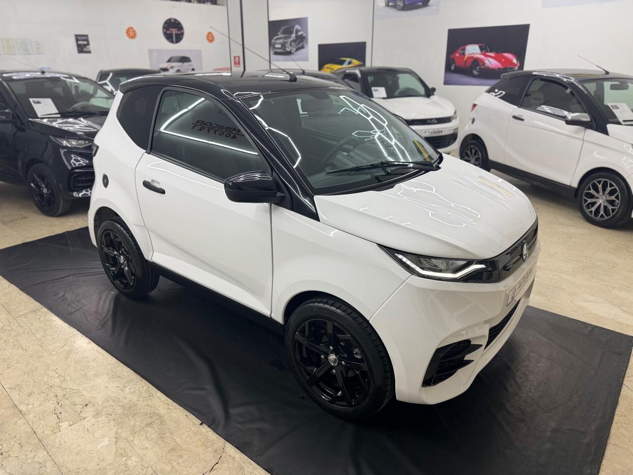 Aixam City Sport Ambition "IVA ESPOSTA"