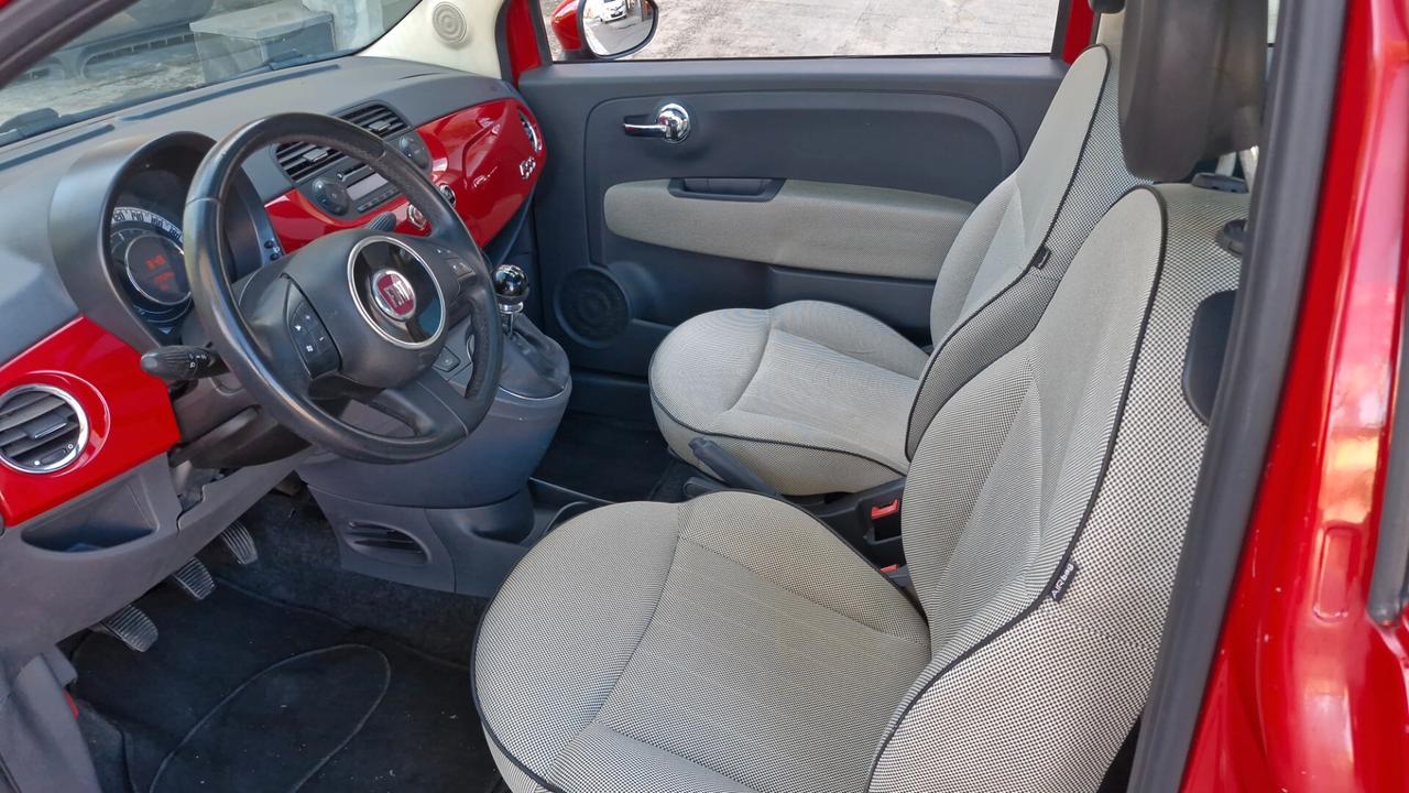 Fiat 500 1.3 Multijet 16V 75 CV Lounge