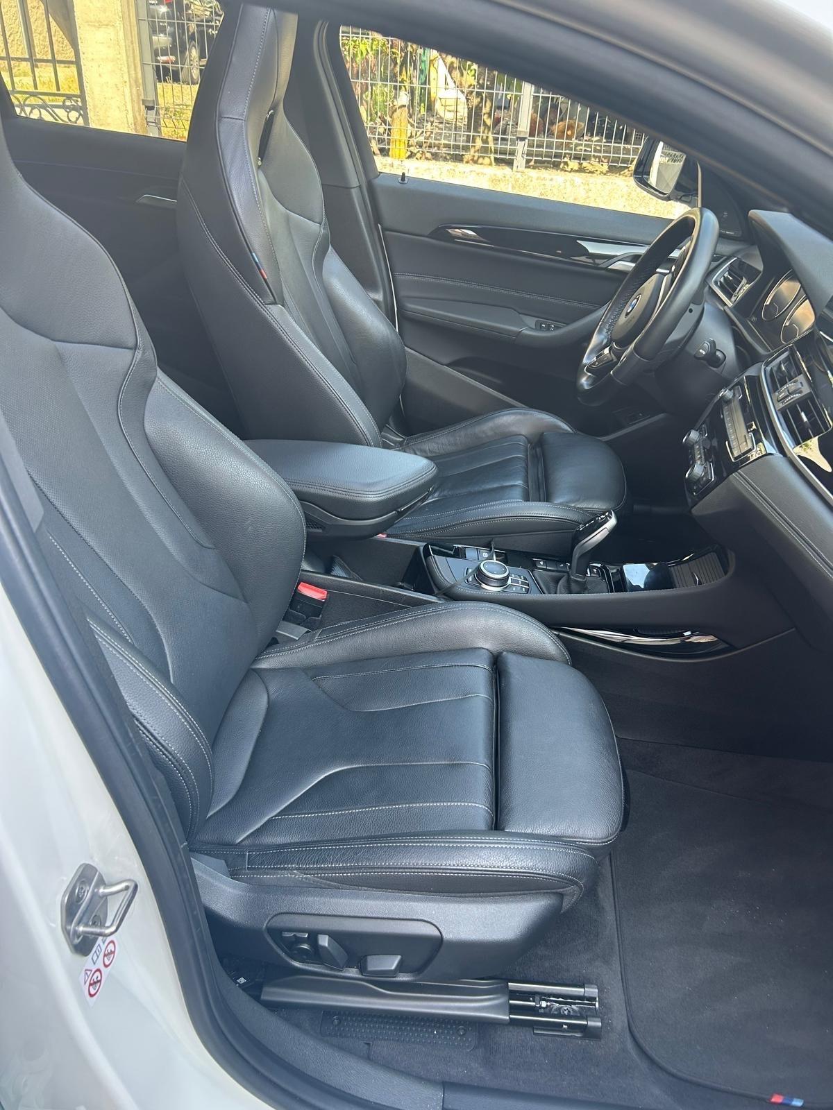 Bmw X2 xDrive20d Msport