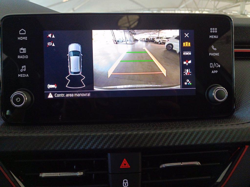 SKODA Kamiq 1.0 tsi monte carlo 115cv dsg del 2026