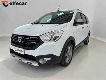 DACIA Lodgy Stepway 1.5 Blue dCi 8V 115CV 5 posti