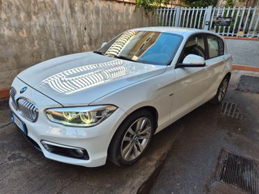 Bmw 120 120d 5p. Urban