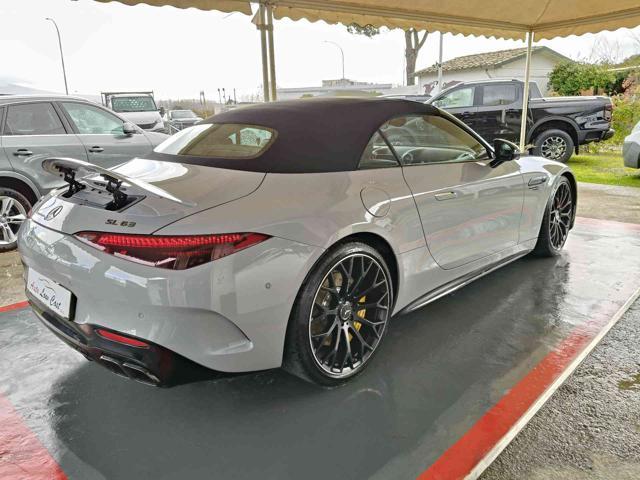 MERCEDES-BENZ SL 63 AMG 4Matic+ Premium Plus