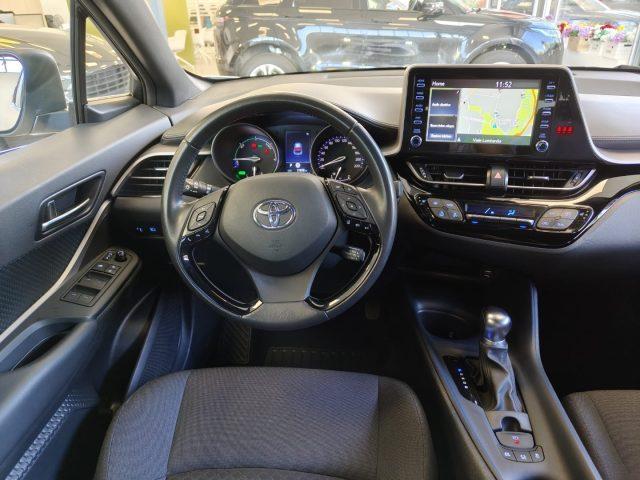 TOYOTA C-HR 1.8 Hybrid E-CVT *UNICO PROPRIETARIO*
