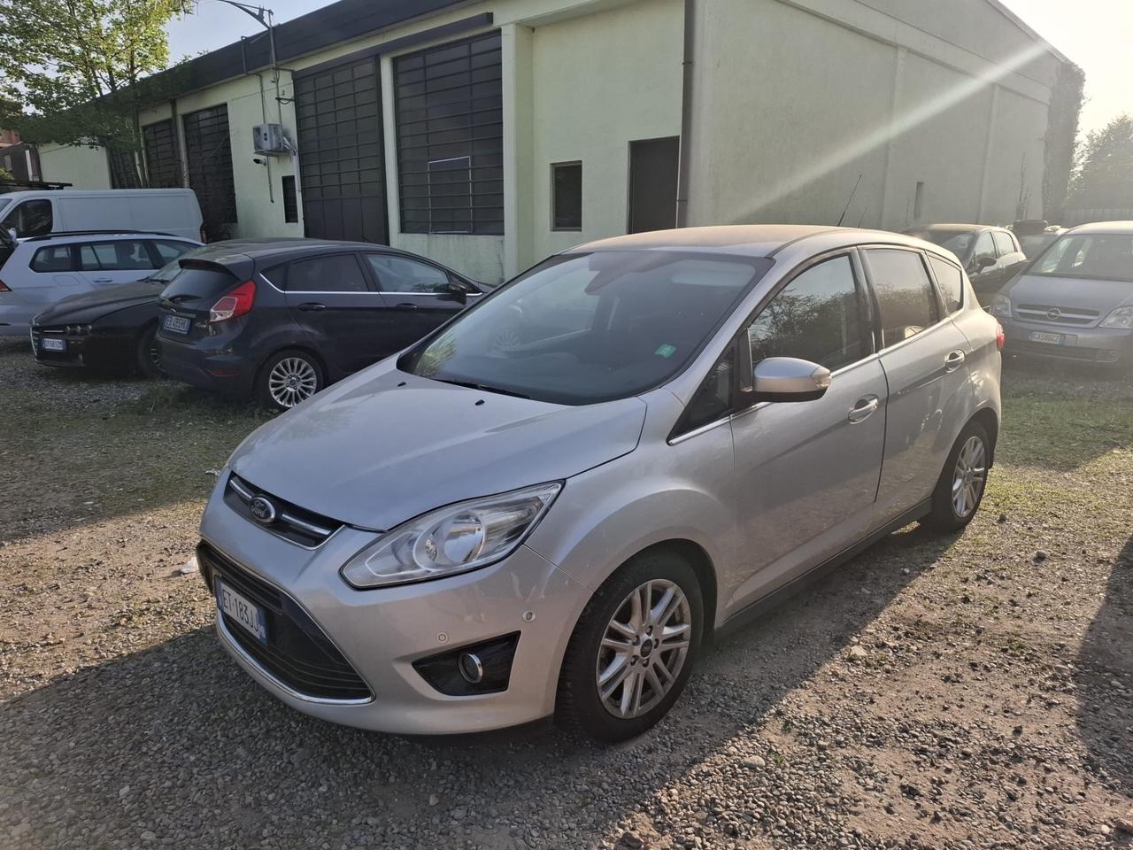 Ford C-Max 1.0 EcoBoost 125CV Start&Stop Titanium