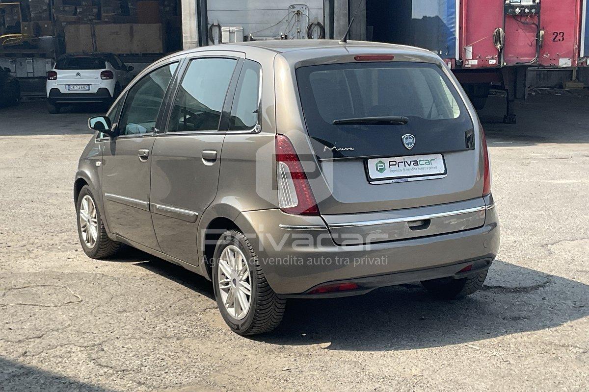 LANCIA Musa 1.4 16V EURO 5 Oro Plus