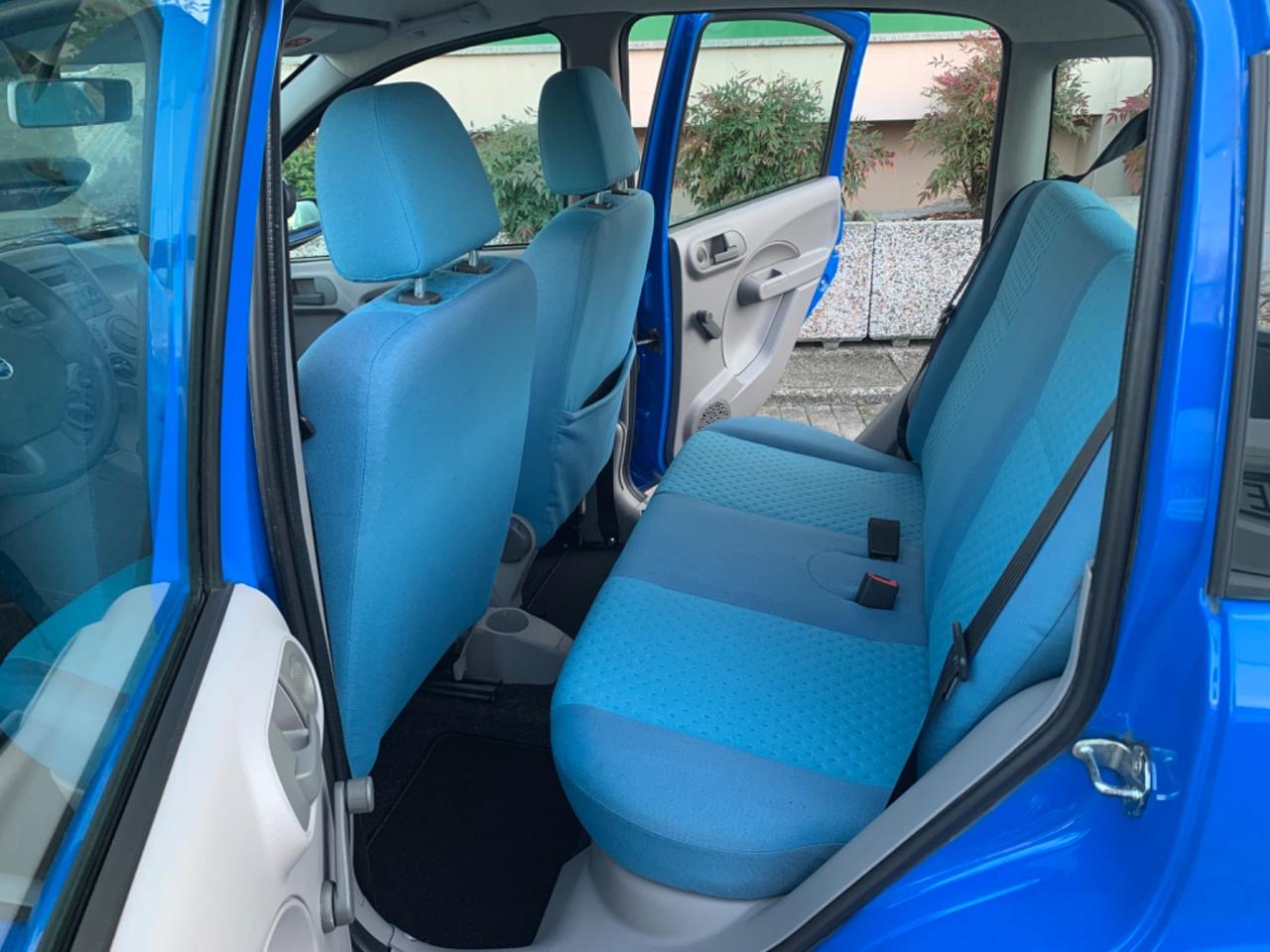 Fiat Panda 1.2 Dualogic