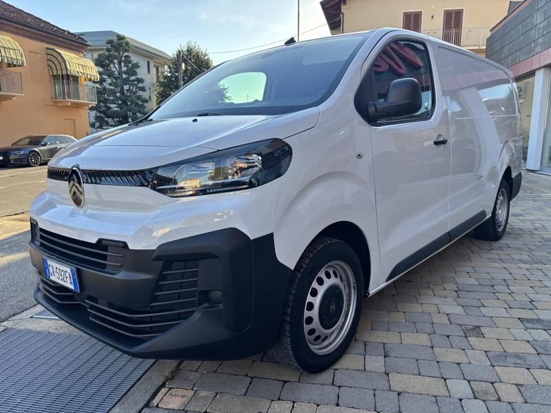 CITROEN Jumpy XL 2.0 Bluehdi S&S 140cv