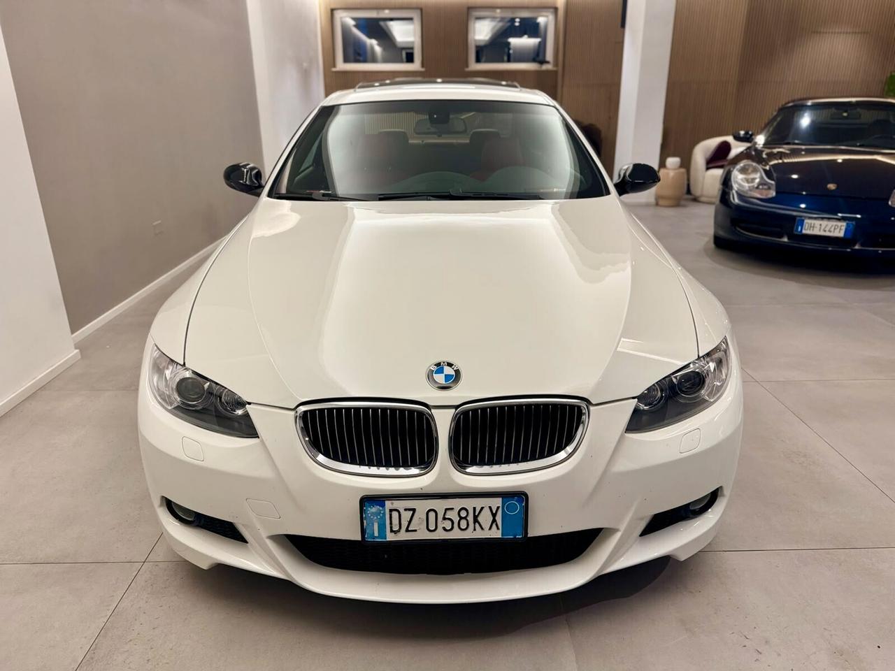 BMW 330D 3.0 M SPORT COUPE 245CV AUTOMATICO FULL