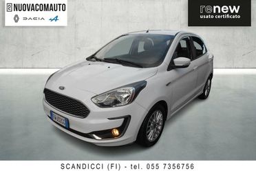 Ford Ka Plus 1.2 Ultimate