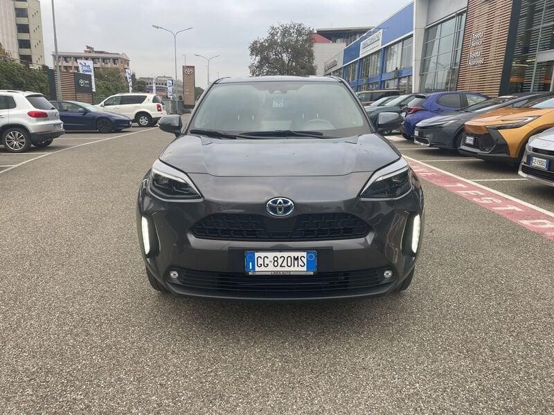 Toyota Yaris Cross Yaris Cross 1.5 Hybrid 5p. E-CVT Trend