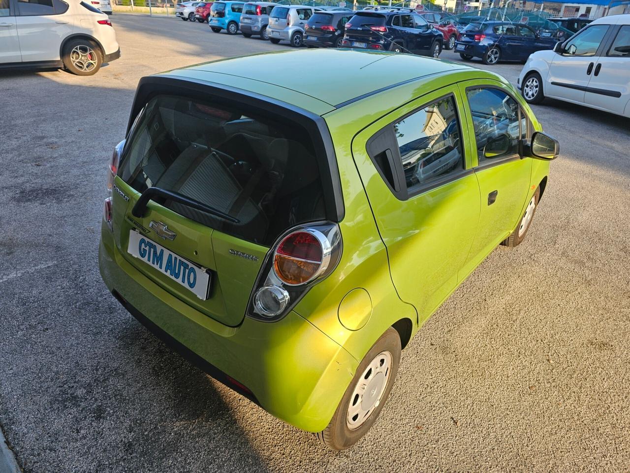 Chevrolet Spark 1.0 - OK Neopatentati