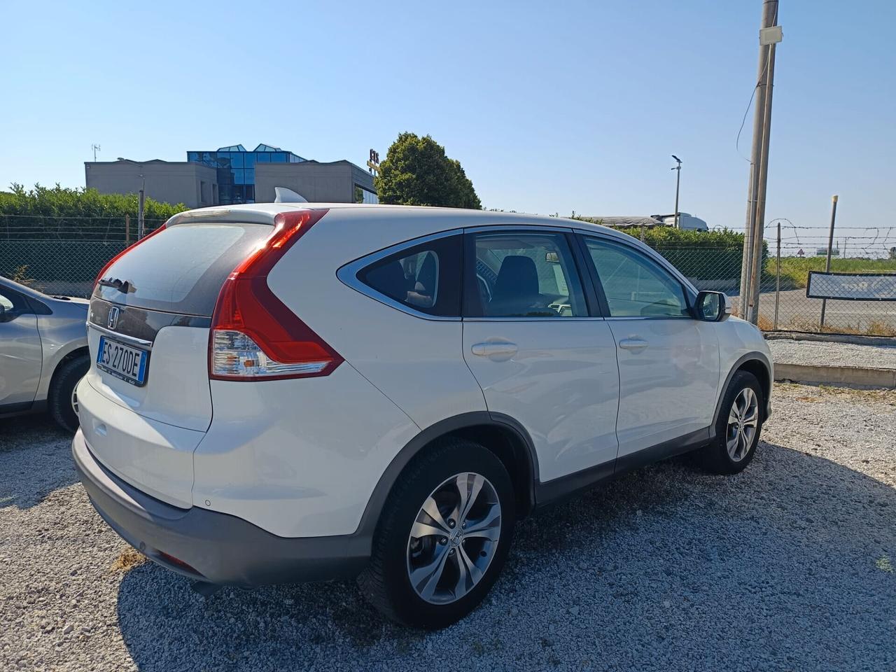 HONDA CR-V 1.6 i-DTEC Lifestyle Tua a 137€ al mese