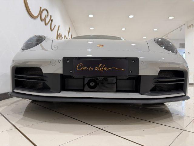 PORSCHE 911 Carrera 992.2 Cabriolet