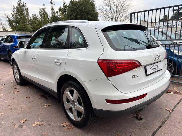AUDI Q5 2.0 TDI 170 CV quattro S tronic Advanced Plus