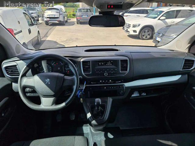 PEUGEOT Traveller BLUEHDI 150 SeS BUSINESS LONG - FY663CT