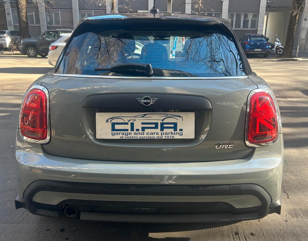 Mini 1.5 Cooper Camden 5 porte