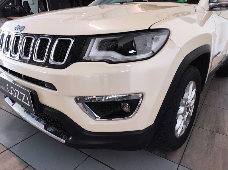 Jeep Compass 2ª serie 1.3 T4 190CV PHEV AT6 4xe Limited