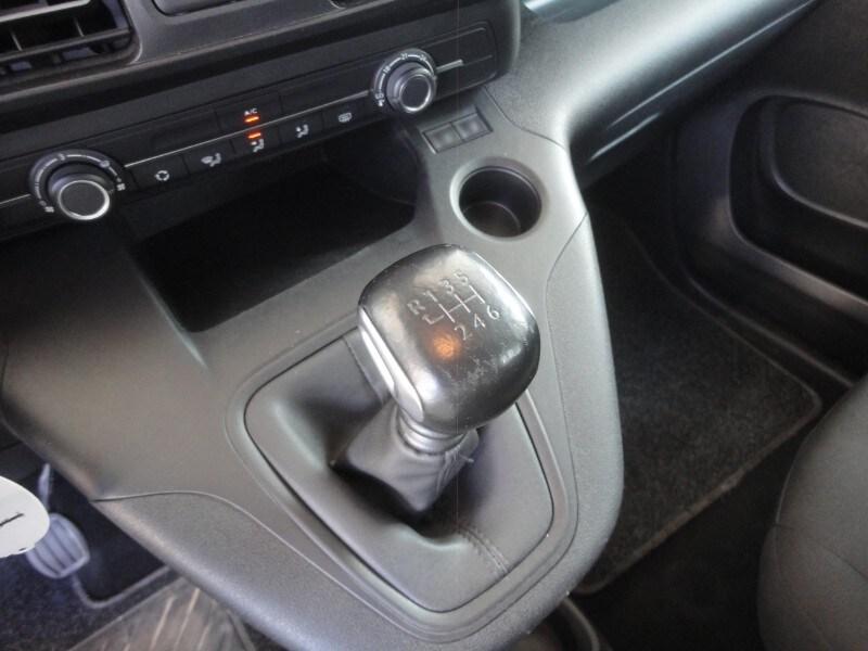 CITROEN Berlingo 3ª serie Berlingo BlueHDi 100...