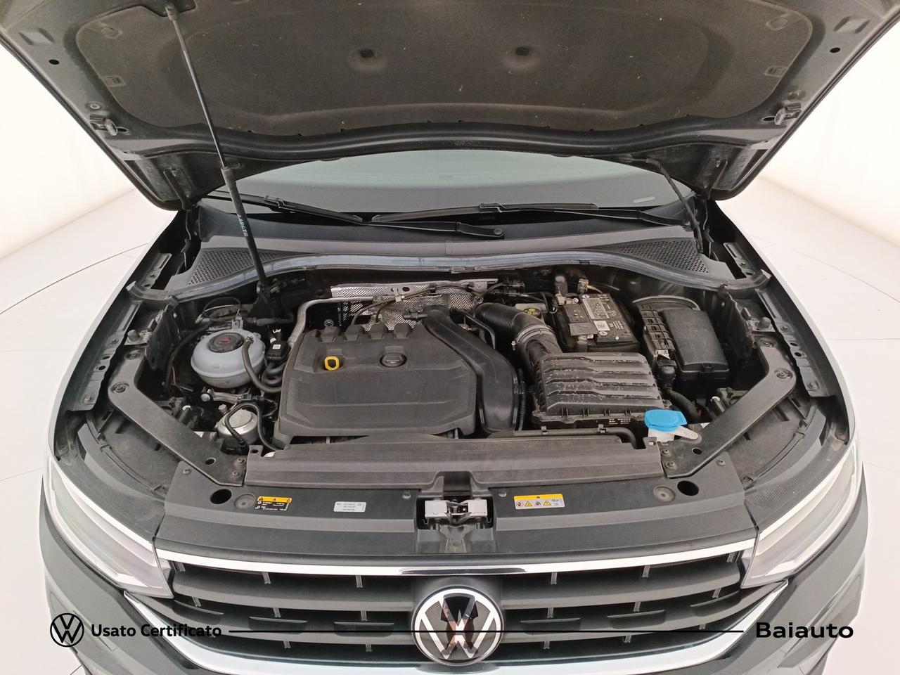 Volkswagen Tiguan 1.5 tsi act 150cv life dsg