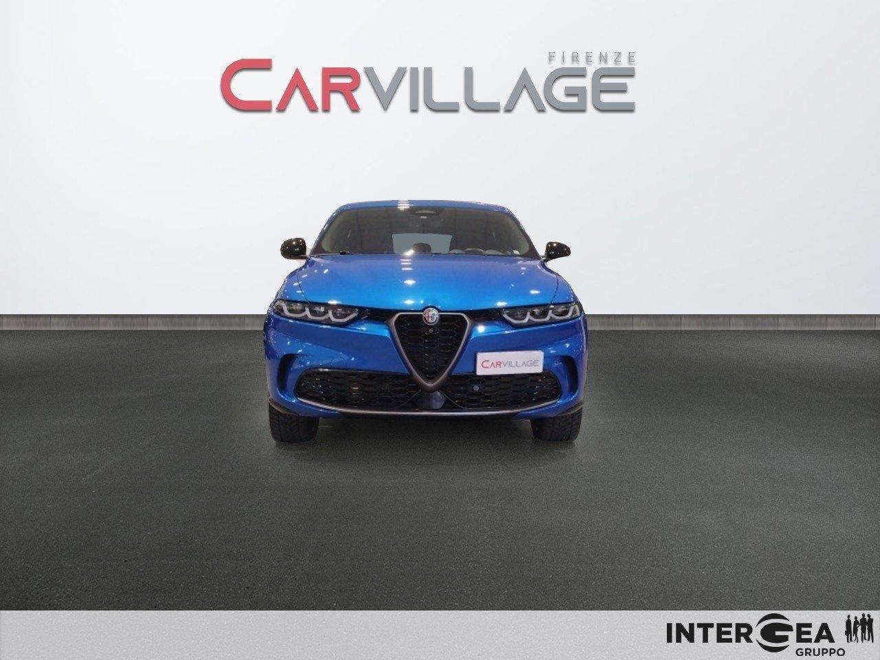 ALFA ROMEO Tonale 1.3 phev Speciale Q4 280cv at6