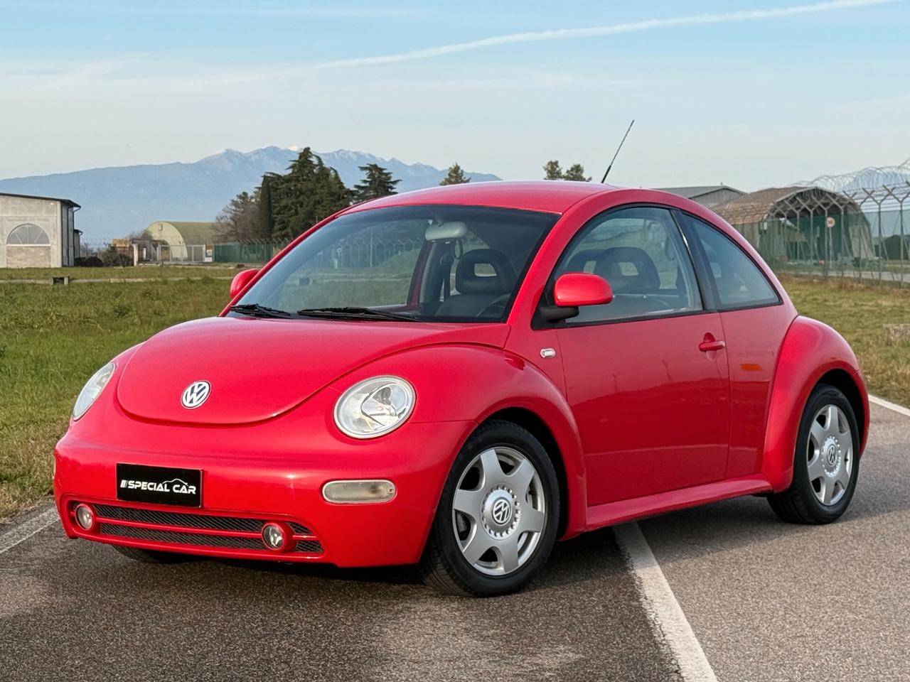 Volkswagen New Beetle 2.0 bz 116cv "UNICO PROPRIETARIO - KM 118000 REALI"