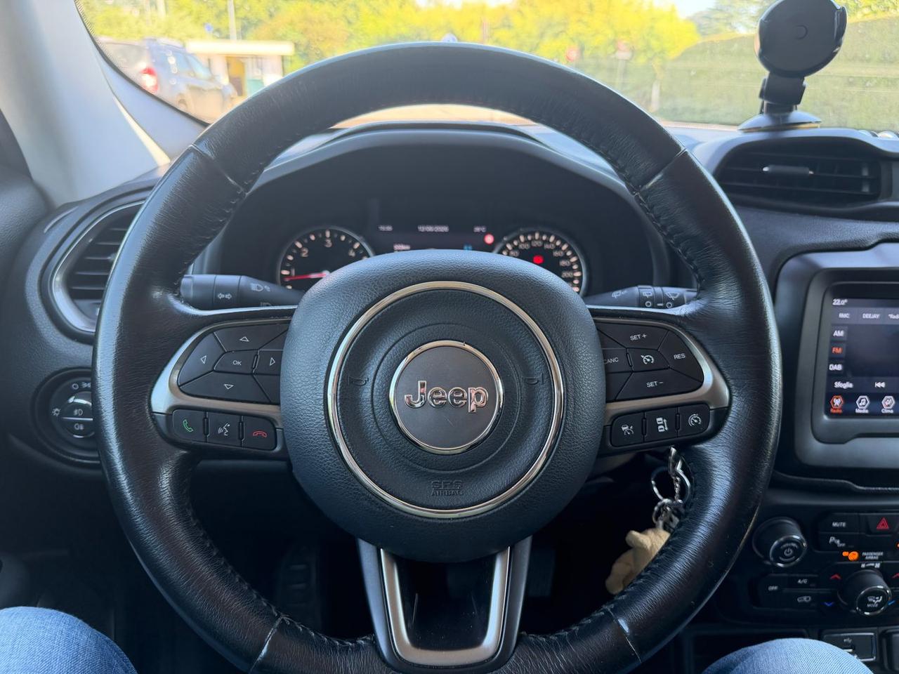 Jeep Renegade Limited 1.6 MultiJet #11292
