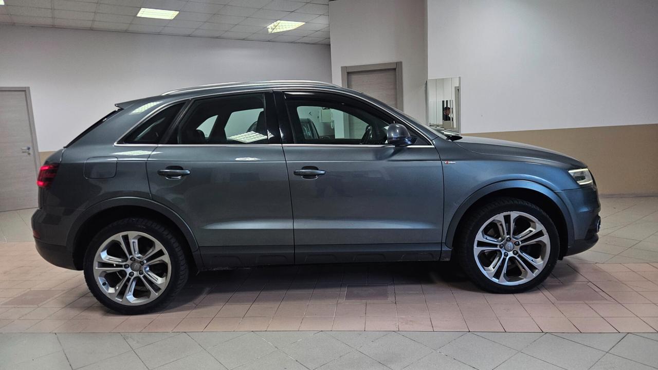 Audi Q3 2.0 TDI 177 CV quattro S tronic
