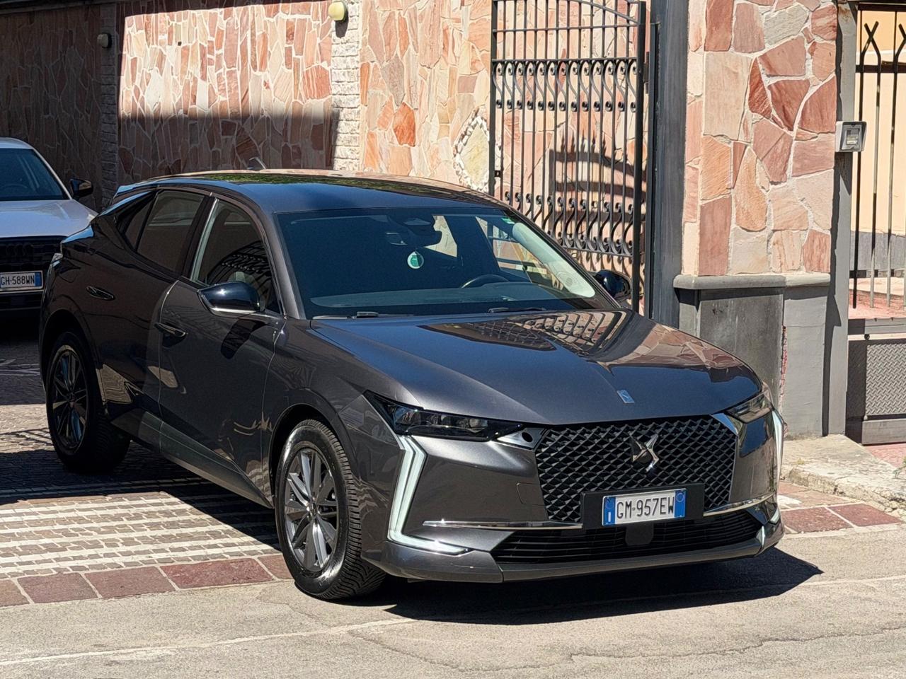 Ds DS4 4 BlueHDi 130 aut. Bastille Business