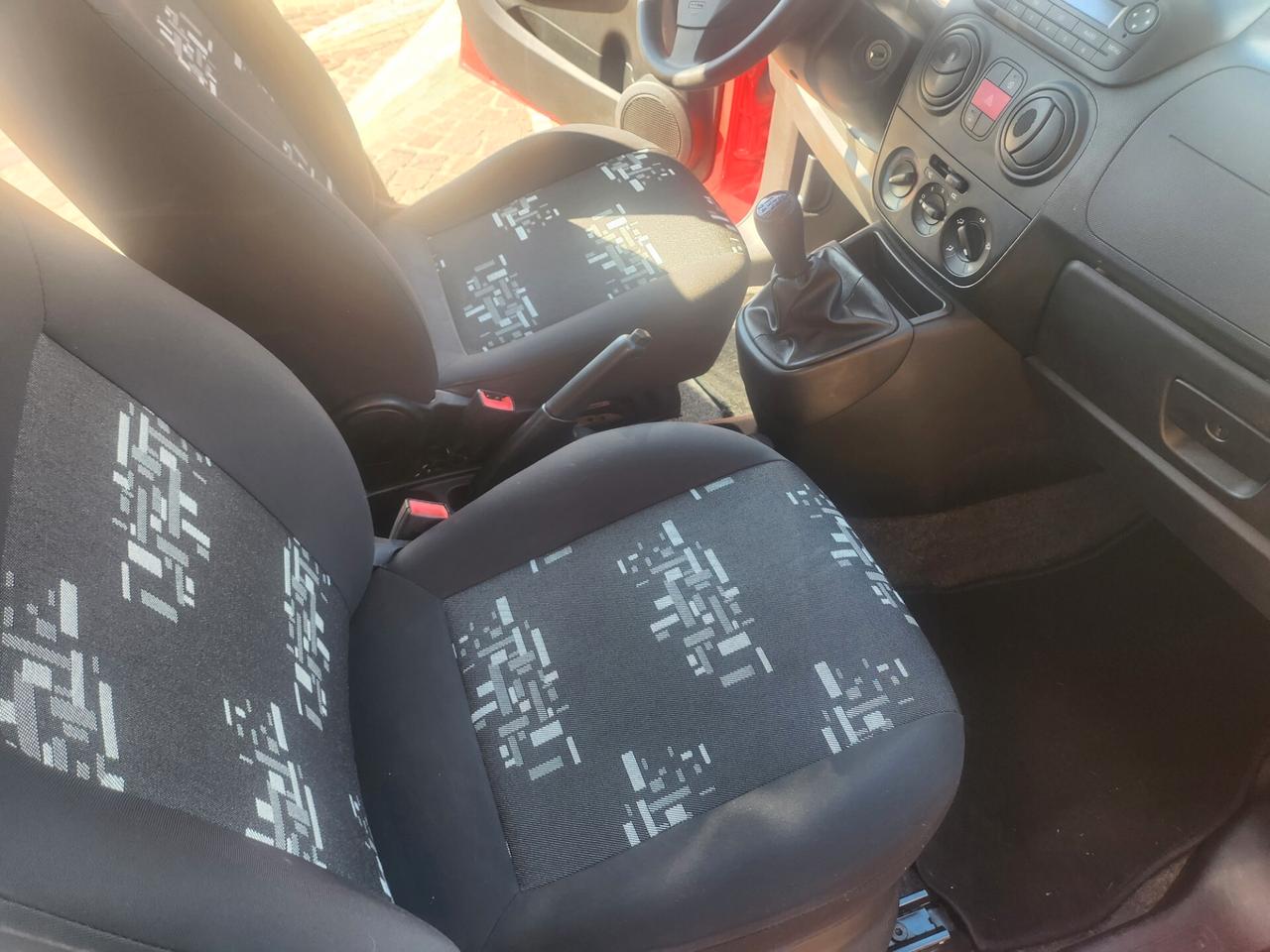 Fiat Qubo 1.3 MJT 95 CV Dynamic