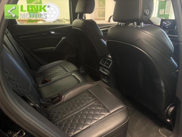 AUDI Q5 2.0 TDI190CV 40 quattro Stronic Slineplus IVA ESP