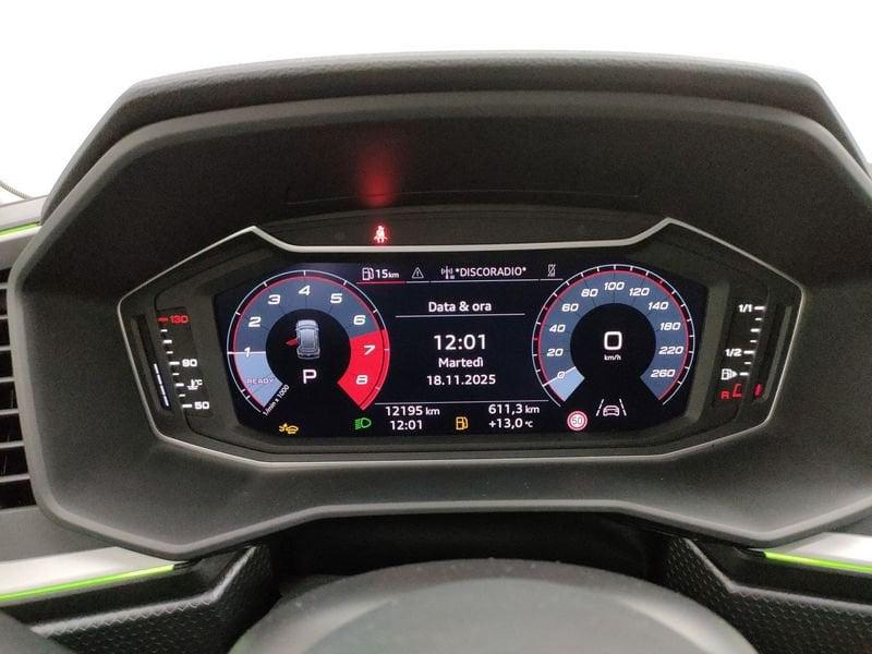 Audi A1 A1 SPB 30 TFSI S tronic S line edition