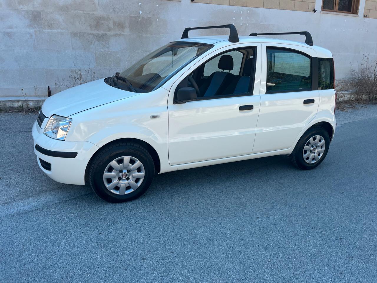 Fiat Panda 1.2 Benzina EmotionXNeoPatentati