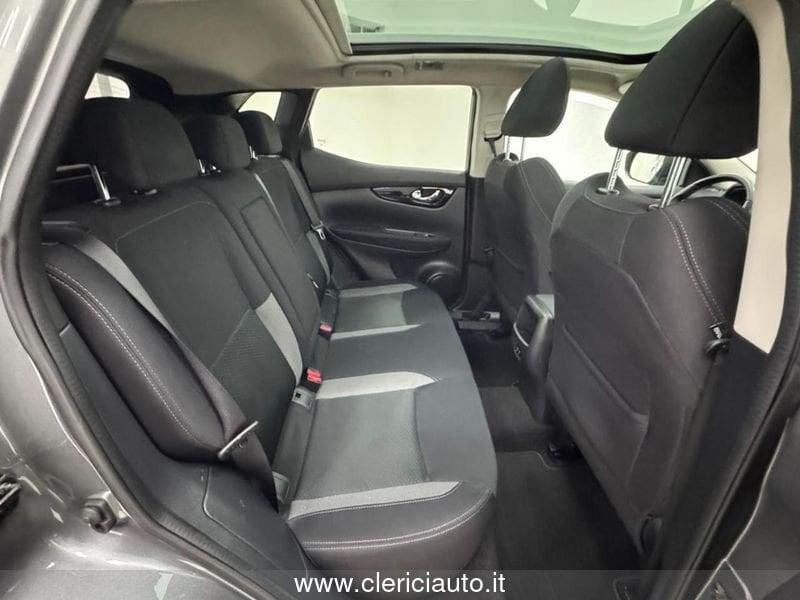 Nissan Qashqai 1.3 DIG-T 140 CV N-Connecta (TETTO PAN.)