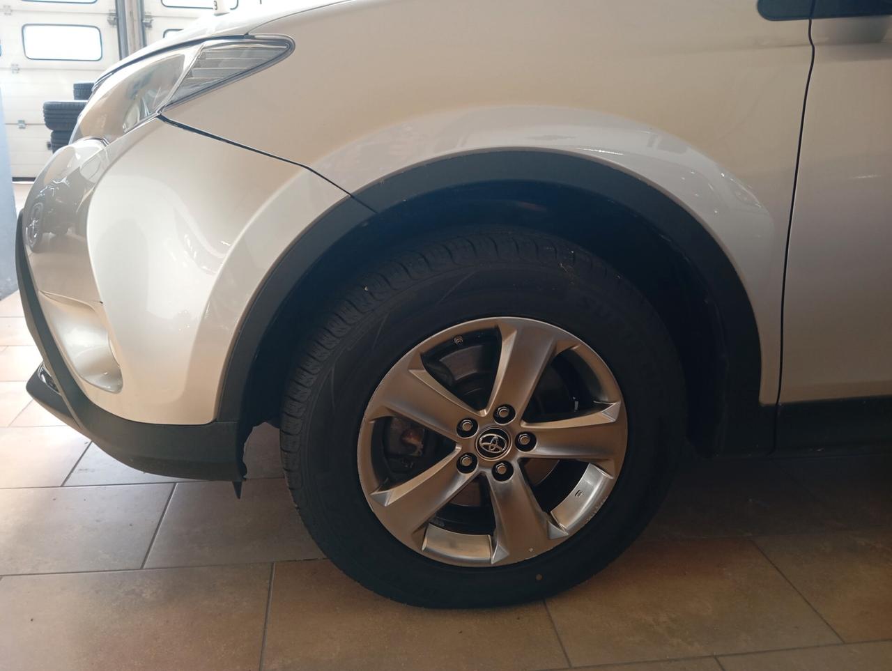 Toyota RAV 4 RAV4 2.0 D-4D 2WD Permute