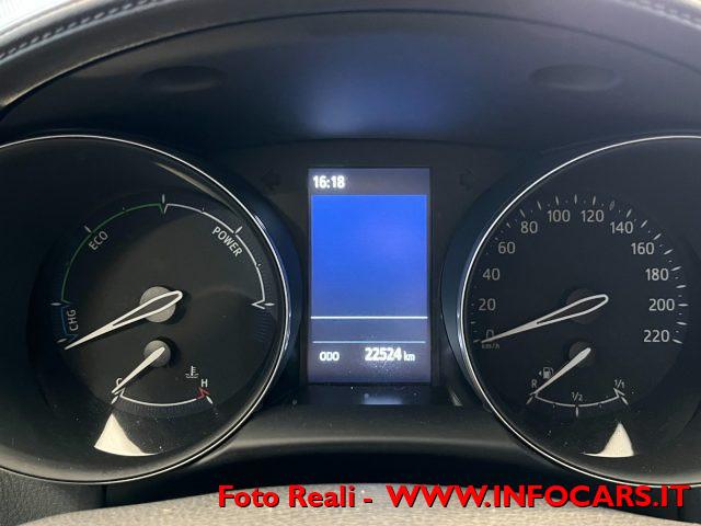 TOYOTA C-HR 2.0 Full- Hybrid (184 cv) E-CVT Morebusiness PROMO