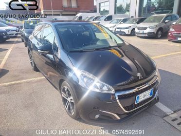 Peugeot 208 1.2 PureTech Turbo 110 CV Stop&Start 5 porte GT Line