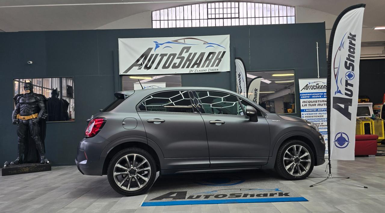 FIAT 500X SPORT 1.3 150CV DCT NAVI R.CAMERA