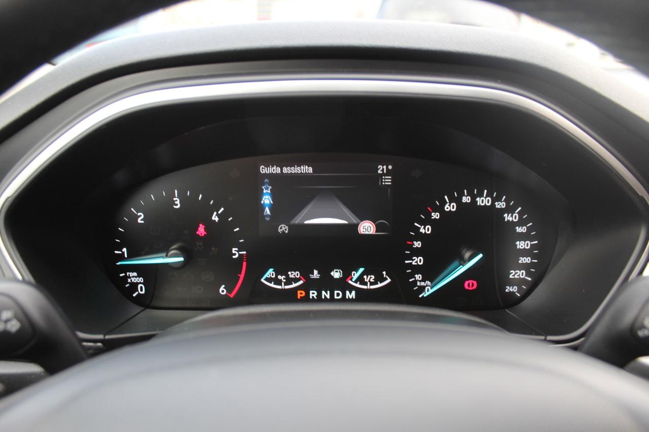 Ford Focus 1.5 EcoBlue 120 CV automatico 5p. Business Co-Pilot