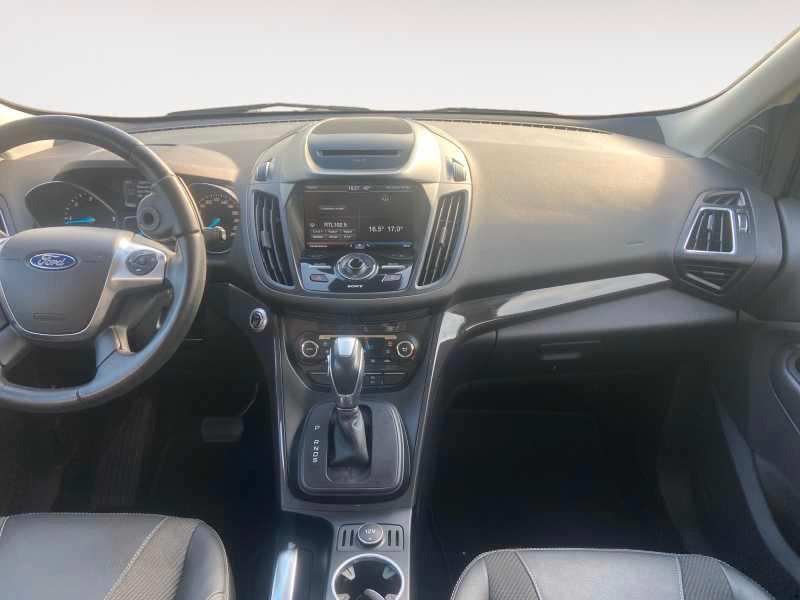 FORD Kuga 2.0 tdci Titanium 4wd 150cv PoWerShi.