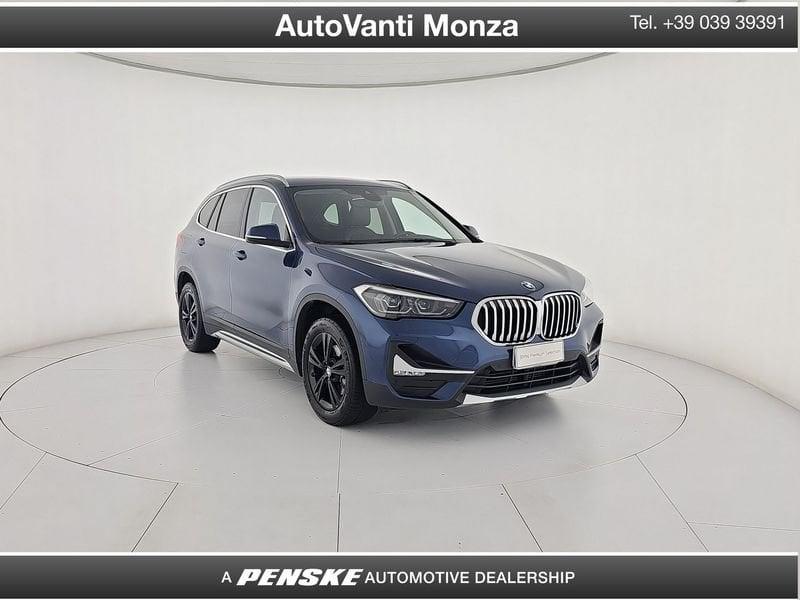 BMW X1 sDrive18d xLine Plus