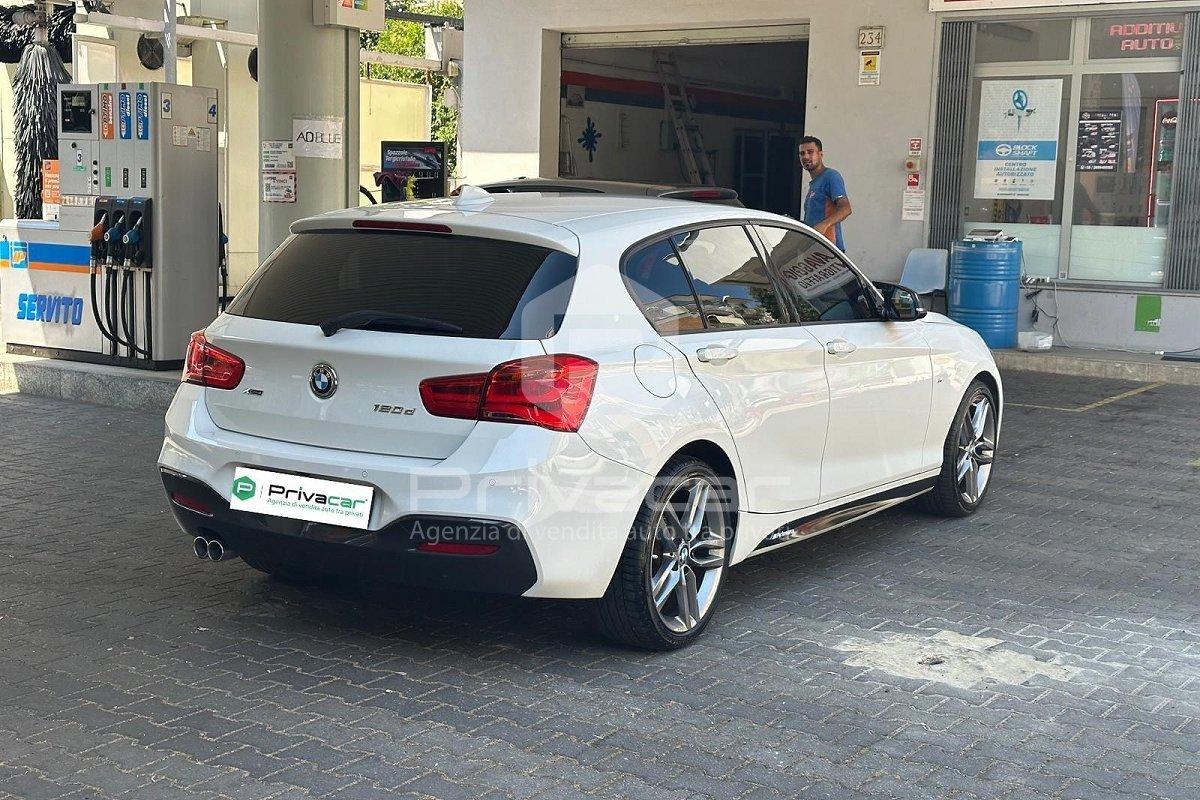 BMW 120d xDrive 5p. Msport